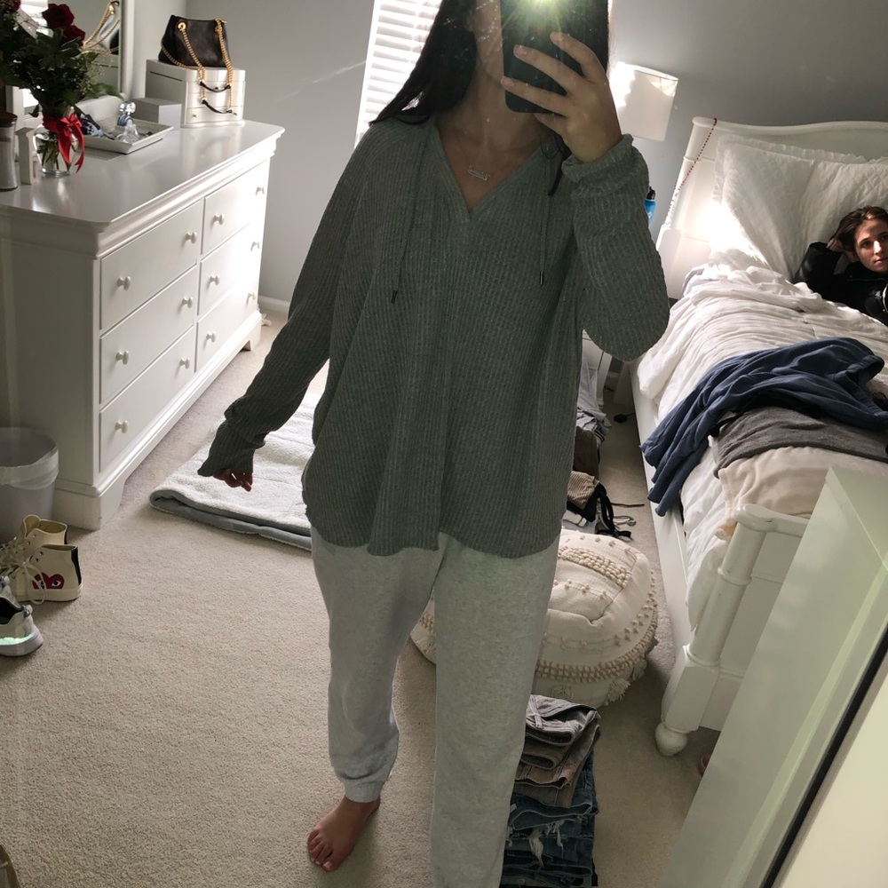 RIBBED URBAN OUTFITTERS TUNIC